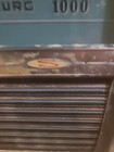 Vintage Seeburg  1000  Parts Casing Jukebox Background Noise As Is
