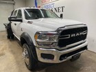 2021 Ram 5500 Chassis Cab Tradesman 4x4 6 7 Diesel Flat Bed Aisin Keyless Go