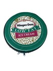 Haagen-dazs Low Fat Ice Cream Freezer Cooler Bag Insulated Carrier 