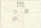 Hong Kong Stamps  1973 Definitives First Day Cover  Regd To Palo Alto  Ca Usa