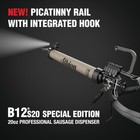 Albion Engineering B12s20spe B-line Manual Sausage Caulking Gun Special Edition