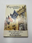 1988 Tony Awards Official Ceremony Program Playbill Mint