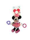 Disney Baby Minnie Mouse On The Go Stroller Activity Toy Newborn Baby Girl Gift