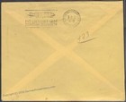 Argentina 1932 Graf Zeppelin South America 5th Saf Mi274b  Cover Sieger E 113753