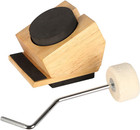 Bass Drum Practice Pad  Bass Drum Pad With Drum Beater   pedal Not Included   