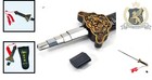 Elegant Retractable Tai Chi Sword - Chinese Martial Arts Stainless Steel 92cm