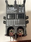 C25bnb225a Eaton   Cutler Hammer Contactor - 25 Amp   2 Pole  110 120v Coil  New