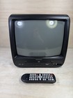 Magnavox Cd130mw9 13  Crt Tv dvd Player Combo Retro Gaming Television W  Remote