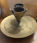 Antique Ornate Brass Antique