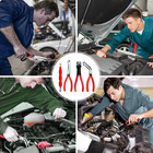 Electrical Disconnect Pliers Connector Separator Terminal Plug Removal Tool Kit