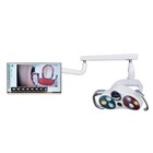 Dental Led Operation Light Sensor Lamp W  Camera   Monitor For Dental Chair Unit