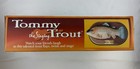 Tommy The Singing Trout Gemmy Nib 2000 Singing Fish Plaque Novelty Toy