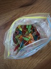   7 8 Inch Lite Brite Light Bright Replacement 150  Peg Pegs Lot