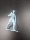 Vtg Marx Toys Civil War Soldiers 2 Inch Yankee Conferderate