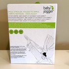 Baby Jogger Single Stroller Car Seat Adapter For City Mini  Mini Gt  Summit X3