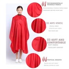 140 120cm Hair Cutting Gown Barber Salon Gown Cape Hairdresser Hair Cutting