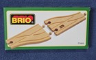 Brio Wooden Railway Train Parallel Switch Tracks  33466 New In Box 
