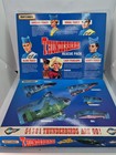 Matchbox Thunderbirds Rescue Pack Vintage 1992 Complete 5 Vehicle Diecast Set