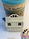 Gaf View-master The Flintstones Gift Pak Viewer   Reel 1973 Dr-45 Vintage 30disk