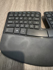 Microsoft Sculpt Ergonomic Keyboard Mouse   Numeric Pad-set With Usb Dongle