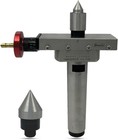 Precision Mt4 Taper Turning Attachment With Interchangeable Revolving