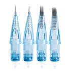50 Pcs Tattoo Cartridge Needles Assorted Sizes  10rm  12rl For Professional Use