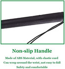Folding Cane Blind Stick Walking Cane White For The Blind Person Visually Impair