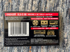 Maxell Xlii-s Audio Cassette Tape 90 Minute Position Iec Type Ii High  sealed 