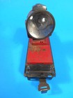 Vintage 1930s Marx O Gauge Train Flat Car Searchlight Spotlight