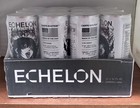 Echelon Goth Girl Spit Energy Drink Whitephosphor 12 Pack  Spit Limited 12 Oz