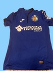 Getafe Cf Marc Cucurella Signed Match-worn Jersey La Liga 15 Tecnocasa Blue