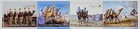 Oman Stamp 2020 - Full Sheet- Camel Ardhah