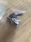 Nos Real Designs Retro Cnc Brake Barrel Adjusters Made In Usa Vintage Mtb 7mm 