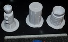 Updated Custom 3d Printed 1 48 Nasa Agena Target Vehicle  3 Piece Model Kit