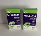 2 Pack  Mederma Skin Protection Cream For Kids 2  Ages 0 7oz Exp 8 2024