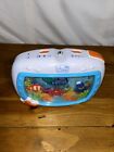 Baby Einstein Sea Dreams Sleep Soother Music Crib Toy Fish Tank Aquarium Works