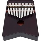 Lp 17-key Pentatonic Kalimba Deep Cherry