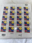 Love 2 Oz Fp Full Pane Stamps Sheet Of 20 Usps 60 Cent Year 2002
