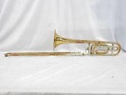 Bach Stradivarius Model 42 Tenor Bass Trombone