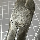 Vintage M  Klein   Sons Stubby Side Cutter Pliers Lineman Logo 7 5    Made In Usa