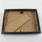 Framed German Volunteer Fire Brigade  freiwillige Feuerwehr  Patches   Medal