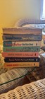 Vintage Donna Parker Lot Of All 7 Whitman Hardcovers 1950 60s Complete Set