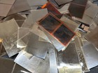 Large Group Lot Of Vintageantique Photo Negatives-1 12 Lbs
