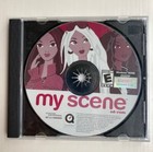 My Scene Cd-rom By Vivendi Universal - Vintage Pc Game For Windows 98 me 2000 xp
