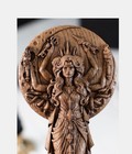 Hecate Statue Greek Goddess Of Crossroads Lunar Magick Wiccan Witch Altar Decor