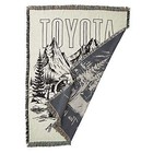 Toyota Large Woven Blanket  to150700 