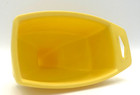 Vintage Rubbermaid Yellow Kitchen Funnel 3088 Rare