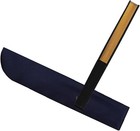 Authentic Japanese Silk Folding Hand Fan 2-in-1 Set With Fabric Pouch - Gold