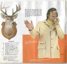 Vintage Mid-western Sport Togs  Catalog  Berlin  Wisconsin  Wi  Deerwear Garment