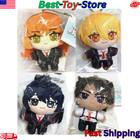 Limbus Company Plush Doll Project Moon Don Quixote Ryoshu Faust Animate Limited